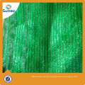 Malaysia green sun shade net made of hdpe with high quality from Sumao